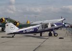 D-EDNU @ EDDB - Berlin ILA - by Keith Sowter