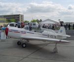 D-EETB @ EDDB - Berlin ILA