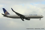 N668UA @ EGLL - United - by Chris Hall