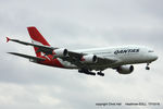 VH-OQG @ EGLL - Qantas - by Chris Hall
