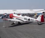 D-EFTY @ EDDB - Berlin ILA - by Keith Sowter