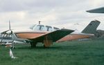 D-EFTH - Germany - by Keith Sowter