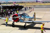 N91AM @ LVK - Livermore Airport 2011 - by Clayton Eddy