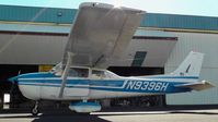 N9396H @ LVK - Livermore Airport 2012 - by Clayton Eddy