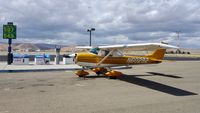N60292 @ KTCY - Tracy Airport 2013 - by Clayton Eddy