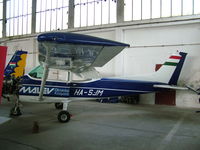 HA-SJM @ LHDK - Dunakeszi Airport, Hungary - by Attila Groszvald-Groszi