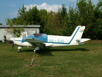 HA-SJQ photo, click to enlarge HA-SJQ photo, click to enlarge