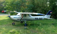 HA-SLT @ LHDK - Dunakeszi Airport, Hungary - by Attila Groszvald-Groszi