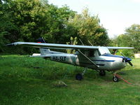 HA-SLT @ LHDK - Dunakeszi Airport, Hungary - by Attila Groszvald-Groszi