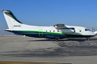 N394DC @ KBOI - Parked on north GA ramp. - by Gerald Howard