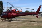 ZK-IOJ @ NZGI - parked up - by Bill Mallinson