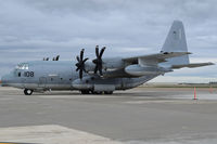167108 @ KBOI - VMGR 352, NAS Miramar, CA - by Gerald Howard