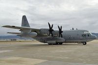 167108 @ KBOI - VMGR 352, NAS Miramar, CA - by Gerald Howard