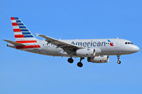N822AW @ KBOI - Landing RWY 10L. - by Gerald Howard