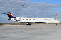 N762SK @ KBOI - Parked on the Skywest Maintenance ramp. - by Gerald Howard