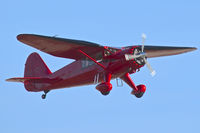 N743PM @ KBOI - Departing RWY 10R.