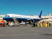 N583UA @ KSFO - SFO 2011 - by Clayton Eddy