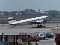 HB-ISC @ LFBD - Classic Air (Swissair c/s historic flights for the public, canx 11/10/10) - by Jean Goubet-FRENCHSKY