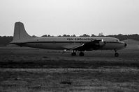 G-SIXC @ LFBD - Air Atlantique to departure runway 23 (rg Atlantic Air Transport Ltd became airliner restaurant at Coventry since 4/22/11) - by Jean Goubet-FRENCHSKY
