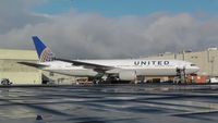 N771UA @ KSFO - SFO 2014 - by Clayton Eddy