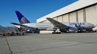 N778UA @ SFO - SFO 2015 - by Clayton Eddy
