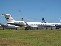 N917GA @ NZAA - new one for me - by magnaman
