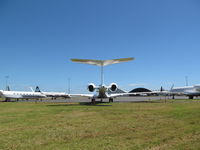 B-96999 @ NZAA - rear on view - by magnaman