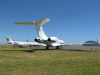 B-96999 @ NZAA - sunbathing at auckland - by magnaman