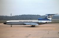 HA-LCH @ EDDK - Tupolev TU-154B-2 - Malév Hungarian Airlines - HA-LCH - 1990 - CGN - by Ralf Winter
