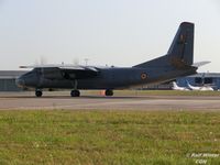 1105 @ EDDK - Antonov An-30 - Romania Air Force - 1105 - 12.09.2016 - CGN - by Ralf Winter