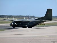 51 12 @ EDDK - Transall C-160D - GAF German Air Force - 51+12 - 05.08.2015 - CGN - by Ralf Winter
