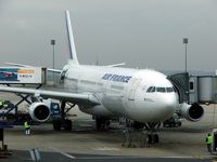 F-GLZT @ LFPG - Air France departure to Cairo - by Jean Goubet-FRENCHSKY