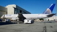 N522UA @ KSFO - SFO 2014 - by Clayton Eddy