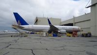 N549UA @ KSFO - SFO 2015 - by Clayton Eddy