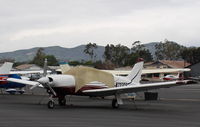 N727CS @ SZP - 1977 Piper PA-28R-201T TURBO ARROW III, Continental TSIO-360-F 200 Hp - by Doug Robertson