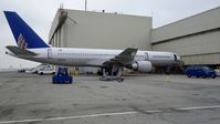 N576UA @ KSFO - SFO 2015 - by Clayton Eddy