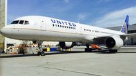 N549UA @ KSFO - SFO 2015 - by Clayton Eddy