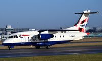 D-BMAD @ EGCC - At Manchester - by Guitarist