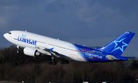 C-GTSY @ EGCC - At Manchester - by Guitarist