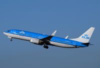 PH-BXL @ EGCC - At Manchester - by Guitarist