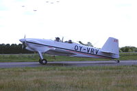 OY-VRV @ RKE - Roskilde Air Show 23.8.2009 - by leo larsen