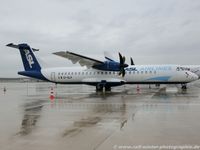 EI-SLP @ EDDK - ATR 72-212 - AG ABR ASL Airlines Ireland ex. EC-LKK - EI-SLP - 11.12.2015 - CGN - by Ralf Winter