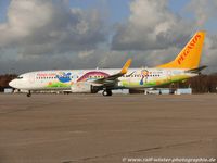 TC-CPN @ EDDK - Boeing 737-82R(W) - H9 PGT Pegasus Airlines 'Ada E' - TC-CPN - 09.12.2015 - CGN - by Ralf Winter