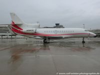 N166CK @ EDDK - Dassault Falcon 7X - Wells Fargo Bank Northwest - N166CK - 11.12.2015 - CGN - by Ralf Winter