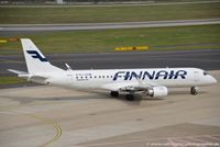 OH-LKM @ EDDL - Embraer ERJ-190LR 190-100LR - AY FIN Finair - OH-LKM - 30.03.2016 - DUS - by Ralf Winter