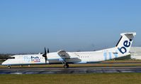 G-ECOA @ EGCC - At Manchester - by Guitarist