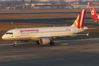 D-AIPU @ EDDT - Beautiful light on a cold winter day in Berlin ... - by Tomas Milosch