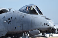 78-0618 @ KBOI - Leaving for Middle East deployment. 190th Fighter Sq., 124th Fighter Wing, Idaho ANG. - by Gerald Howard