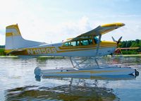 N185GS @ KOSH - At Oshkosh - by paulp