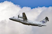 D-CIRP @ LSZH - Cirrus Airlines Avro RJ100 Airplane, Zurich-Kloten International Airport, Switzerland - by miro susta